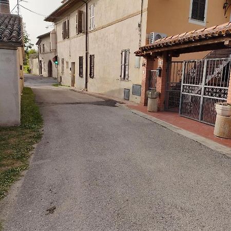 Appartamento Alba Locazione Turistica Spoleto Esterno foto