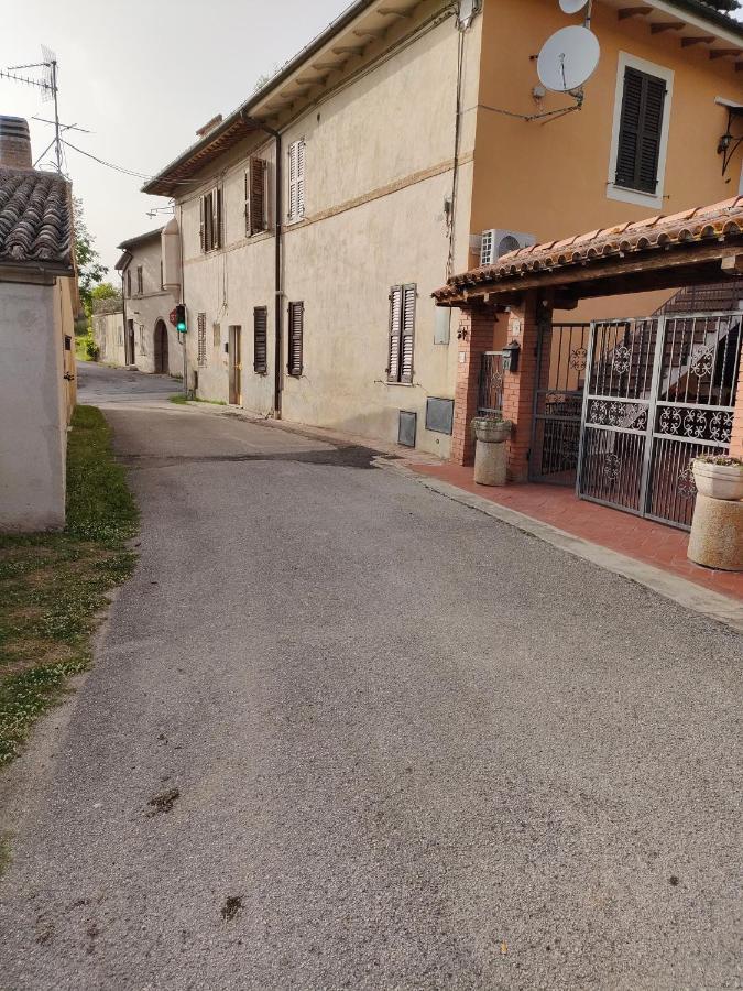 Appartamento Alba Locazione Turistica Spoleto Esterno foto