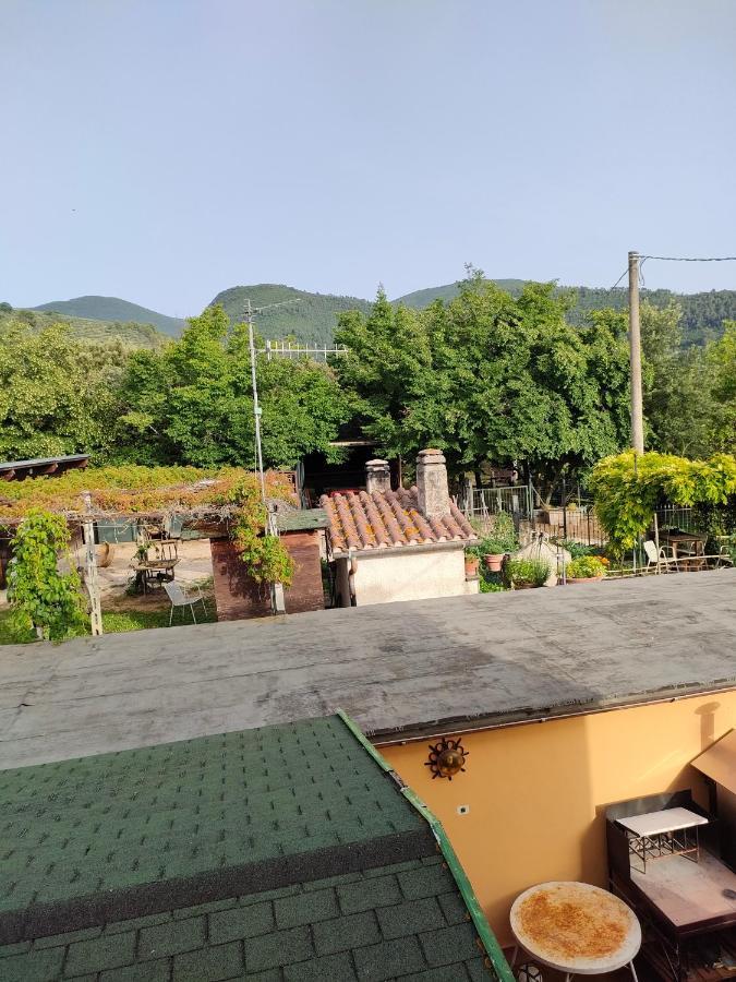 Appartamento Alba Locazione Turistica Spoleto Esterno foto
